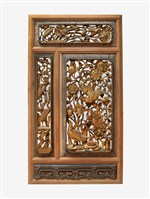 藏品(木花窗)的圖片