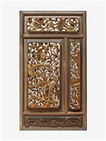 藏品(木花窗)的圖片