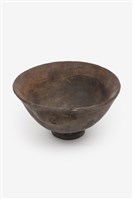 藏品(達悟族陶碗)的圖片