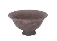 藏品(達悟族陶碗)的圖片