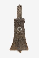 藏品(達悟木雕)的圖片