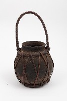 藏品(達悟族陶壺)的圖片