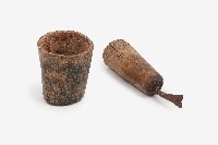 藏品(阿美族檳榔杵臼)的圖片