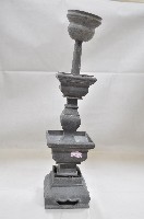 藏品(燭臺一對)的圖片