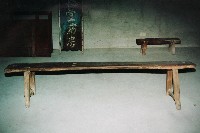 藏品(長堂藥房長椅)的圖片