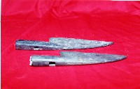 藏品(原住民木刀)的圖片