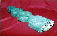 藏品(原住民木刻神像)的圖片