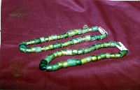 藏品(平埔族玻璃珠項鍊)的圖片