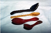 藏品(原住民湯匙)的圖片