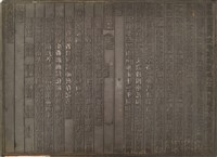 藏品(《淡水廳志》木刻板卷三.〈城池〉一,〈城池〉二)的圖片