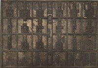 藏品(《淡水廳志》木刻板卷八.〈文職表〉九,〈文職表〉二十)的圖片