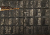 藏品(《淡水廳志》木刻板卷八.〈武職表〉三十八,〈武職表〉五十)的圖片