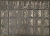 藏品(《淡水廳志》木刻板卷八.〈封廕表〉七十,〈封廕表〉七十一)的圖片