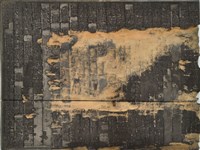 藏品(《淡水廳志》木刻板卷十二.〈物產〉十六,〈物產〉十八)的圖片