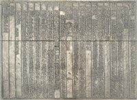 藏品(《淡水廳志》木刻板卷十三.〈古蹟〉一,〈園亭〉八)的圖片