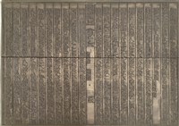 藏品(《淡水廳志》木刻板卷十六.〈志餘 紀地〉九,〈志餘 紀地〉十)的圖片