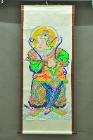 藏品(喪葬禮俗圖畫掛軸)的圖片