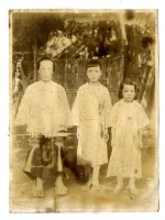 藏品(三名女子合照)的圖片