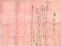 藏品(林昭地親立出嗣字)的圖片