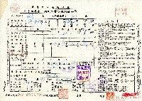 藏品(民國六十四年廖溫義第一期田賦實物繳納通知單)的圖片