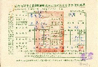 藏品(廖史豪收執臺灣省58年度第2期經收隨賦征購稻穀清發差額價款聯單(乙)領款通知聯)的圖片