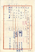 藏品(土地承租紀錄草稿)的圖片