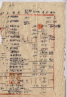 藏品(收支明細表)的圖片