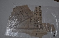 藏品(臺中州街庄巡視狀況記載資料)的圖片