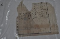 藏品(臺中州街庄巡視狀況記載資料)的圖片