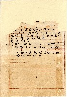 藏品(日治時期街庄協議會員相關文件殘片)的圖片