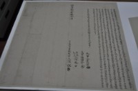 藏品(陳恢立杜賣盡根契字)的圖片