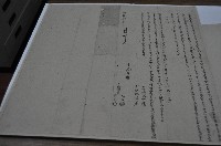 藏品(同治十二年黃茂等人立鬮書)的圖片