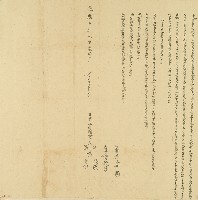 藏品(光緒元年黃茂等仝立鬮分字)的圖片