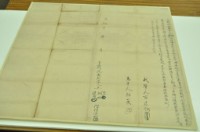 藏品(光緒十年王柳立找洗園契字)的圖片