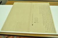 藏品(道光十二年鍾志仁仝立杜賣盡根山埔契字)的圖片