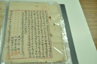 藏品(明治四十三年蘇昌治立杜賣盡根田契字)的圖片