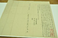 藏品(同治四年李阿標立杜賣盡根埔園契字)的圖片