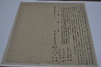 藏品(光緒十二年陳上杏等人仝立分定水田鬮書字)的圖片