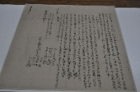 藏品(道光三年基老等人仝立鬮書分田園)的圖片