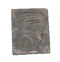 藏品(錫器鑄模具)的圖片