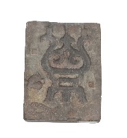 藏品(錫器鑄模具)的圖片