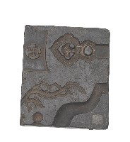 藏品(錫器鑄模具)的圖片