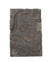 藏品(錫器鑄模具)的圖片