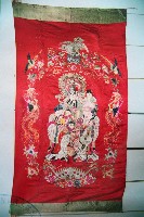 藏品(福祿壽喜幛)的圖片