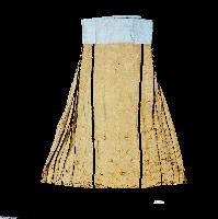 藏品(鵝黃色繡樣筒裙)的圖片