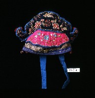 藏品(童帽)的圖片