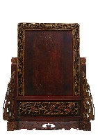 藏品(客家神主牌)的圖片