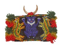 藏品(當代原住民帽冠)的圖片