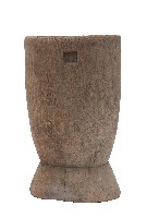 藏品(原住民木杵臼)的圖片