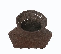 藏品(東河阿美族漁簍)的圖片